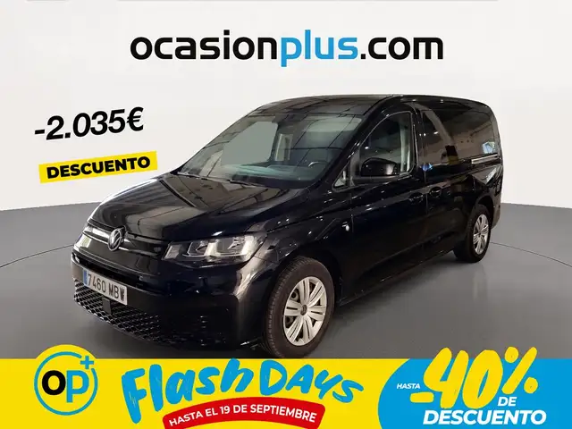 Volkswagen Caddy Maxi 1.5 TSI Origin 114
