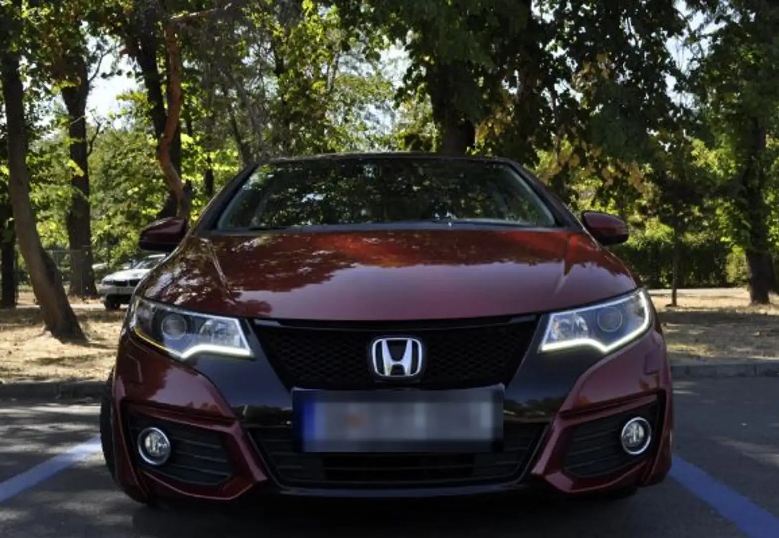 Honda Civic IX 1.8 i 142cv I-VTEC Comfort Rot - 1