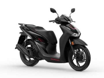 Sport Mat Coal Black Metallic Modello 2026