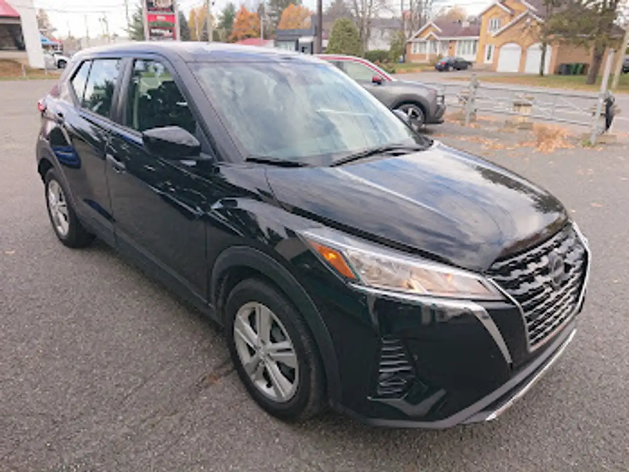 2022 Nissan Kicks