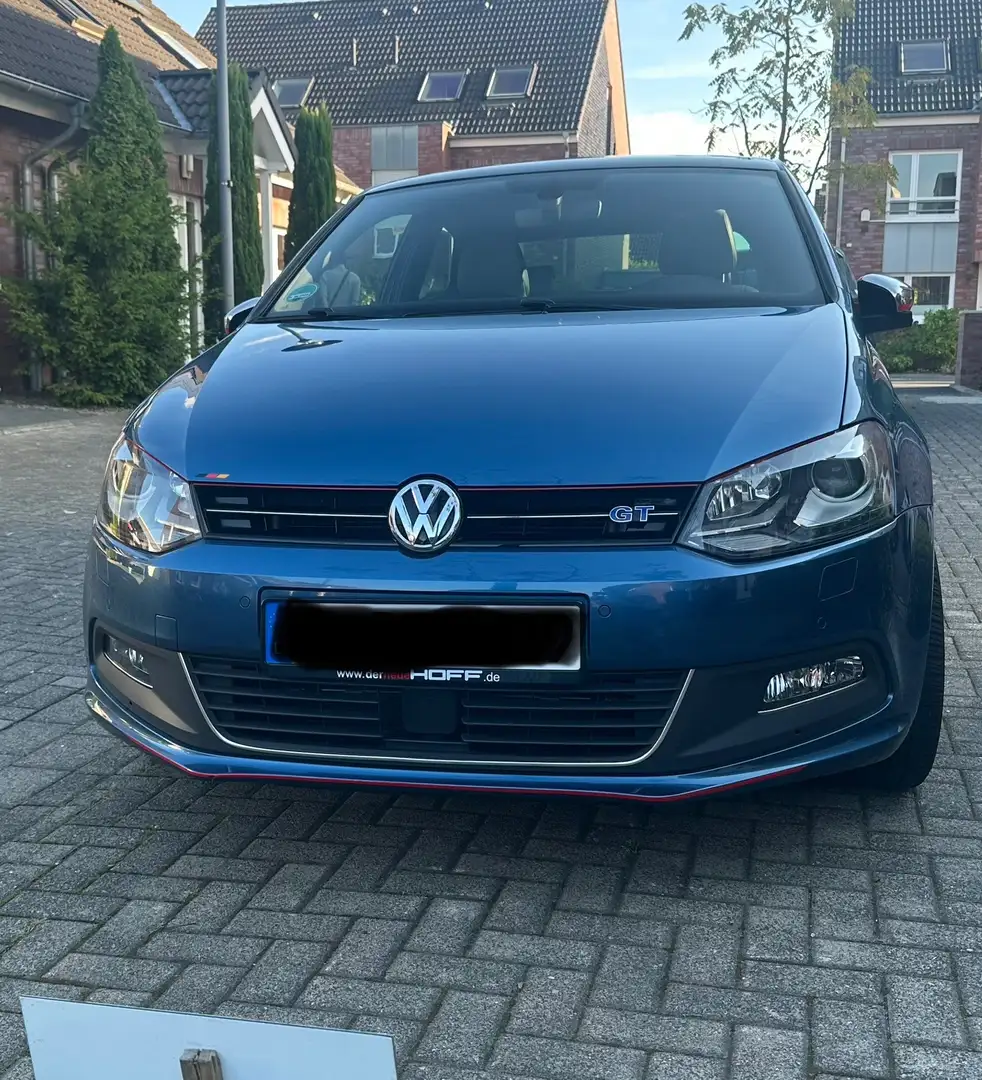 Volkswagen Polo 1.4 TSI ACT DSG BlueGT - 2