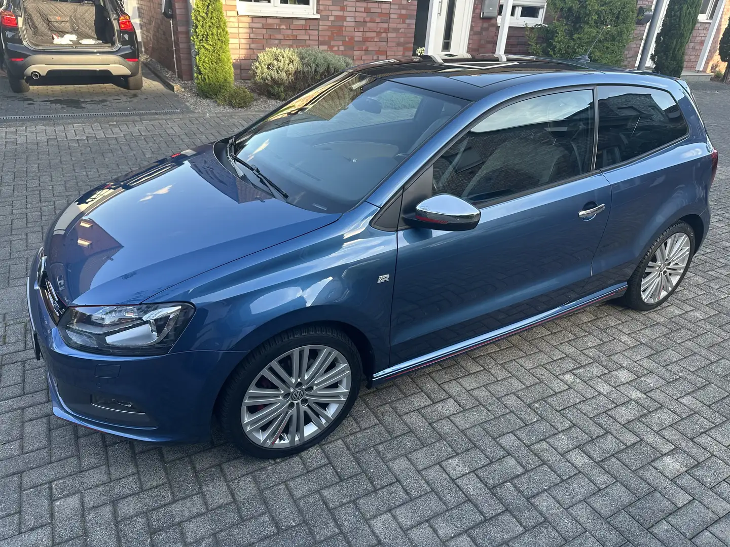 Volkswagen Polo 1.4 TSI ACT DSG BlueGT - 1
