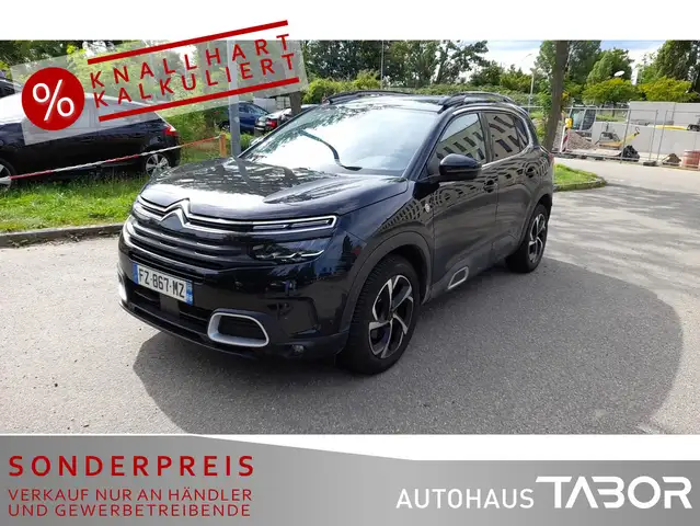 Citroen C5 Aircross 1.5 BHDi 130 C-Series Kam Nav