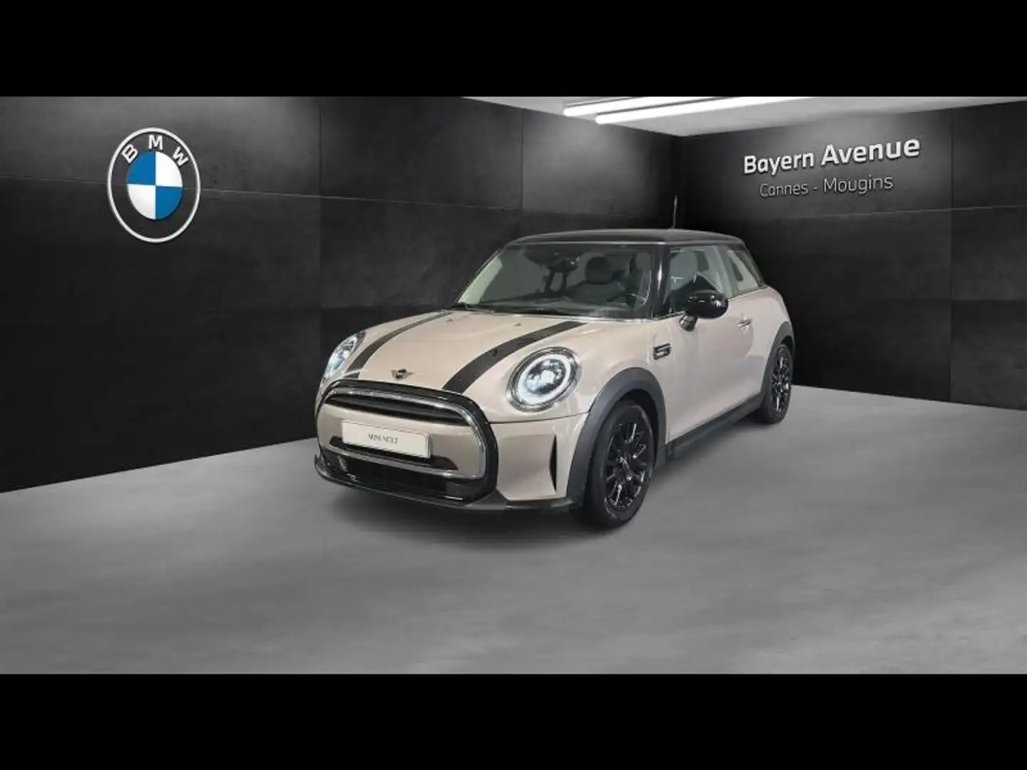 MINI Cooper E Cooper 136ch Edition Camden BVA7 Серый - 1