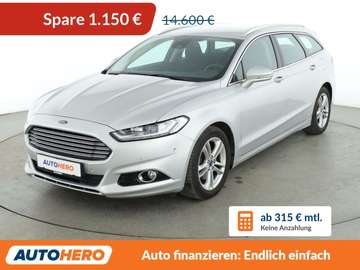 2.0 TDCi Titanium Aut.*NAVI*LED*CAM*PDC*AHK*SHZ*