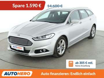 2.0 TDCi Titanium Aut.*NAVI*LED*CAM*PDC*AHK*SHZ*