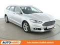 Ford Mondeo 2.0 TDCi Titanium Aut.*NAVI*LED*CAM*PDC*AHK*SHZ* Gris - thumbnail 8