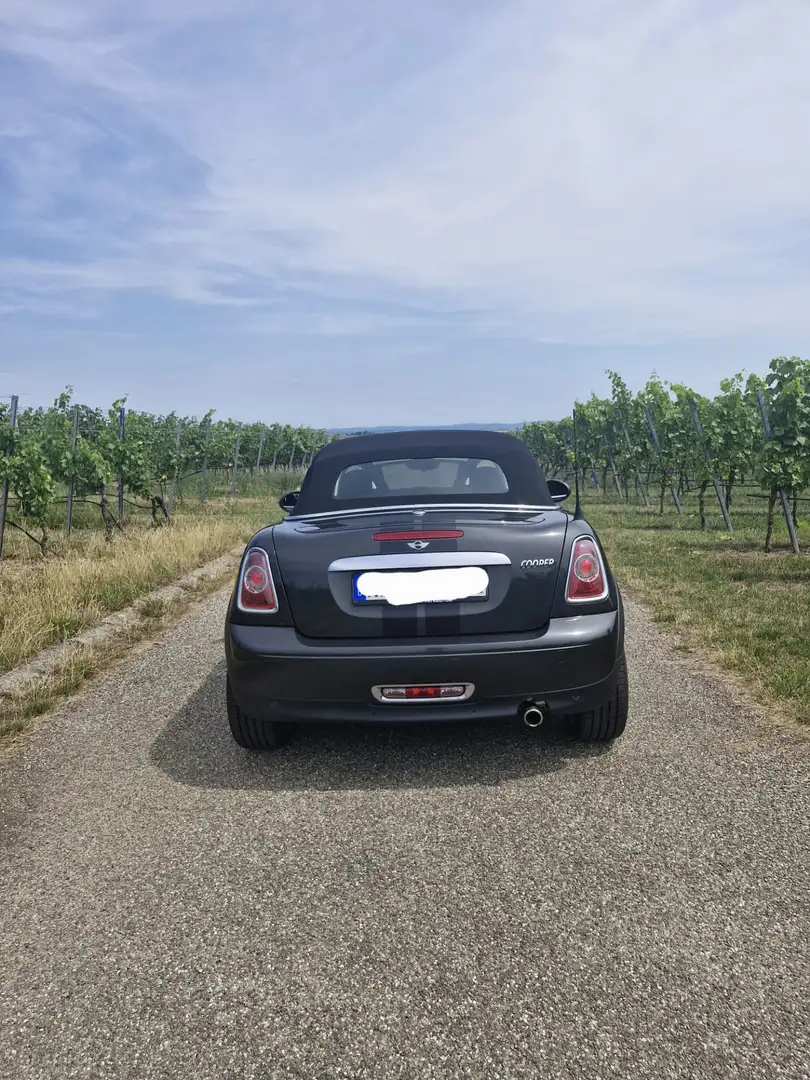 MINI Cooper Roadster Gris - 1