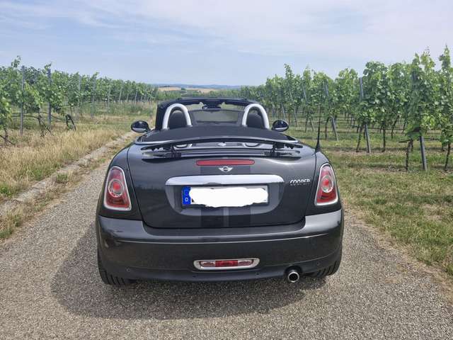 MINI Cooper Roadster