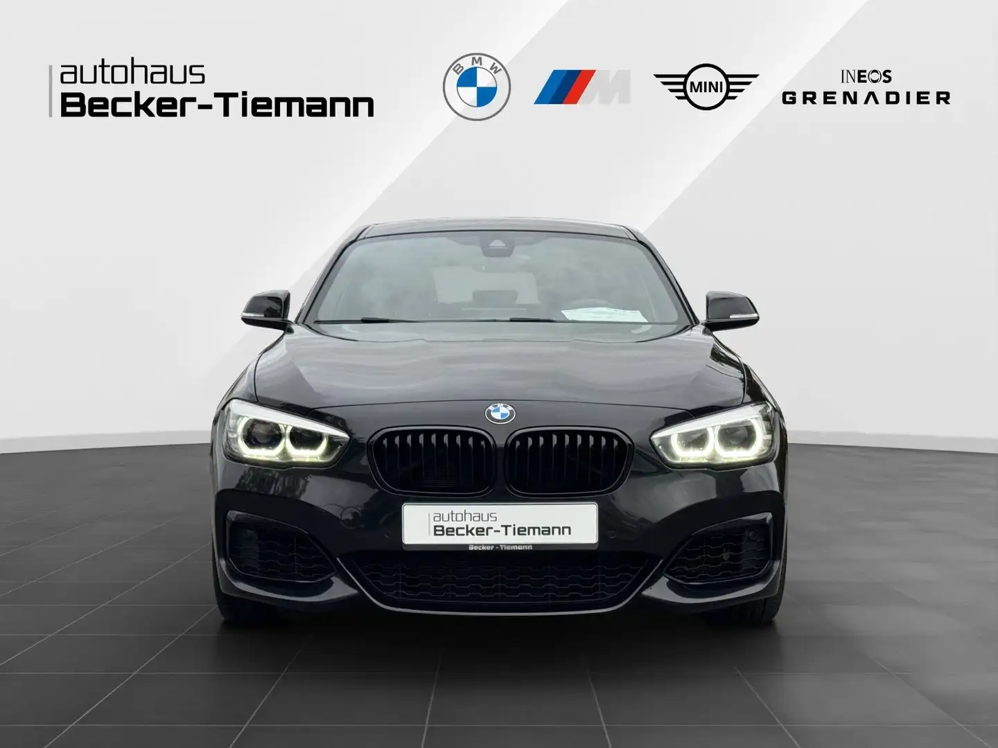 BMW M1 40i 5-Türer | Navi Prof. | Kamera | HK HiFi | Komf Noir - 2