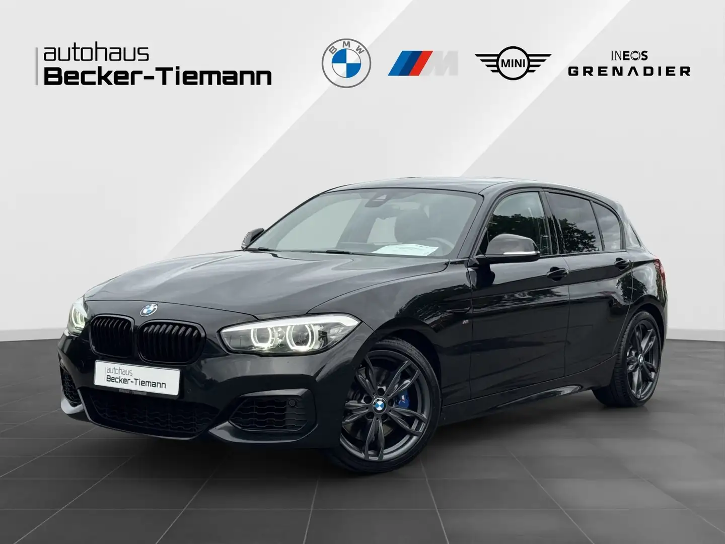 BMW M1 40i 5-Türer | Navi Prof. | Kamera | HK HiFi | Komf Noir - 1
