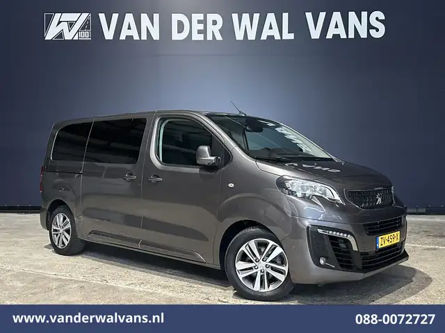Peugeot Traveller 1.6 BlueHDi 116pk L2H1 Personenbus 8 Zitplaatsen E