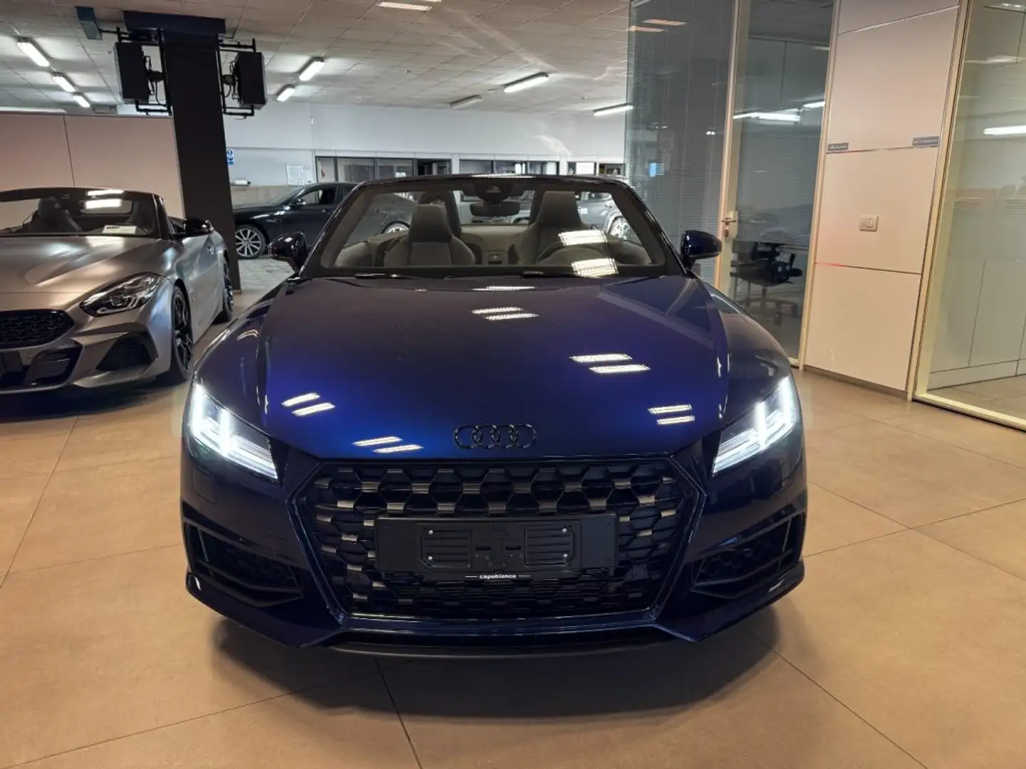 Audi TT Roadster 45TFSI Stronic SLINE+20"+MATRIX+OTT.BLACK Gris - 2