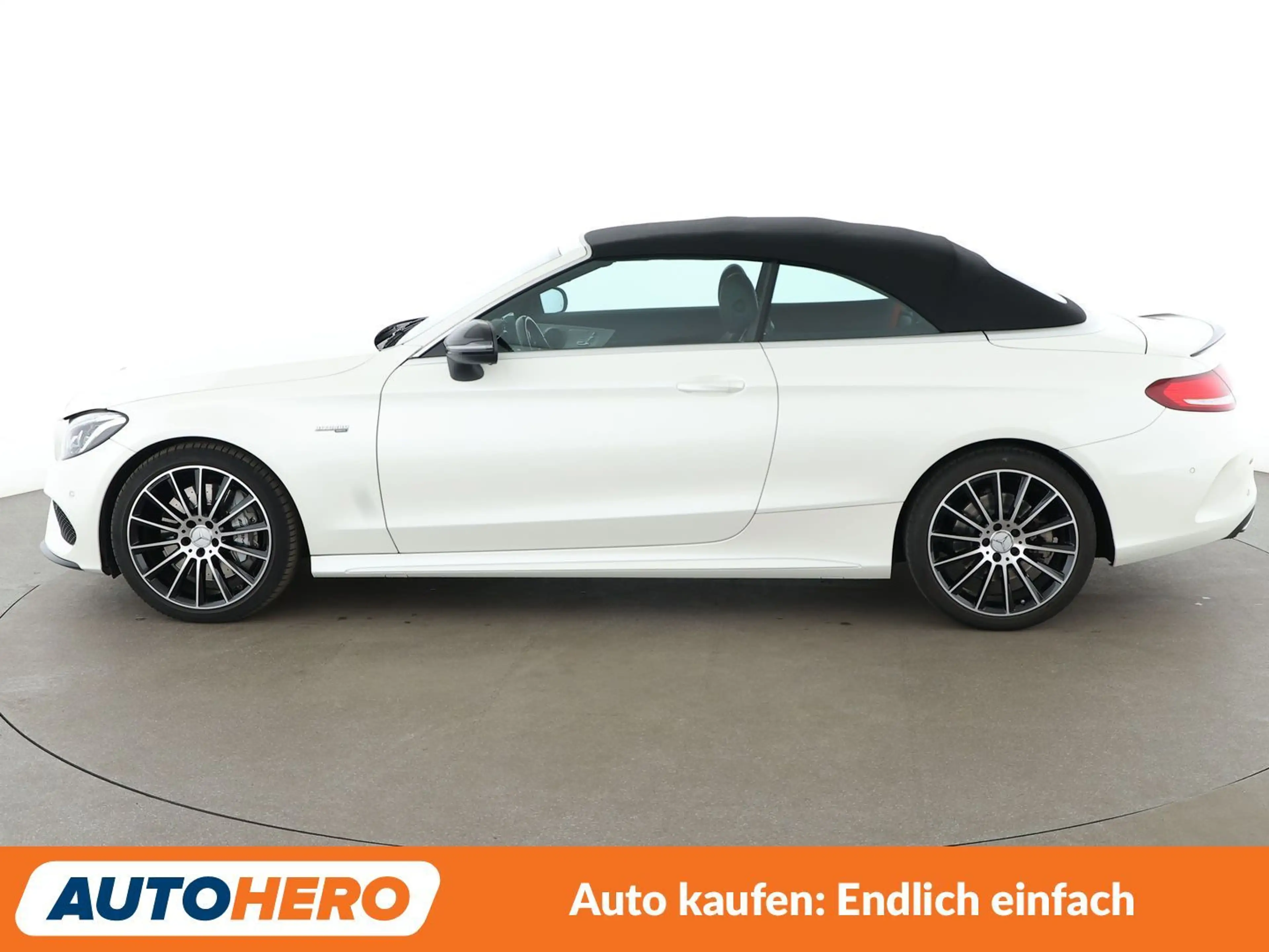 Mercedes-Benz C 43 AMG AMG 4Matic Aut.*NAVI*PDC*TEMPO*SHZ* — photo 3
