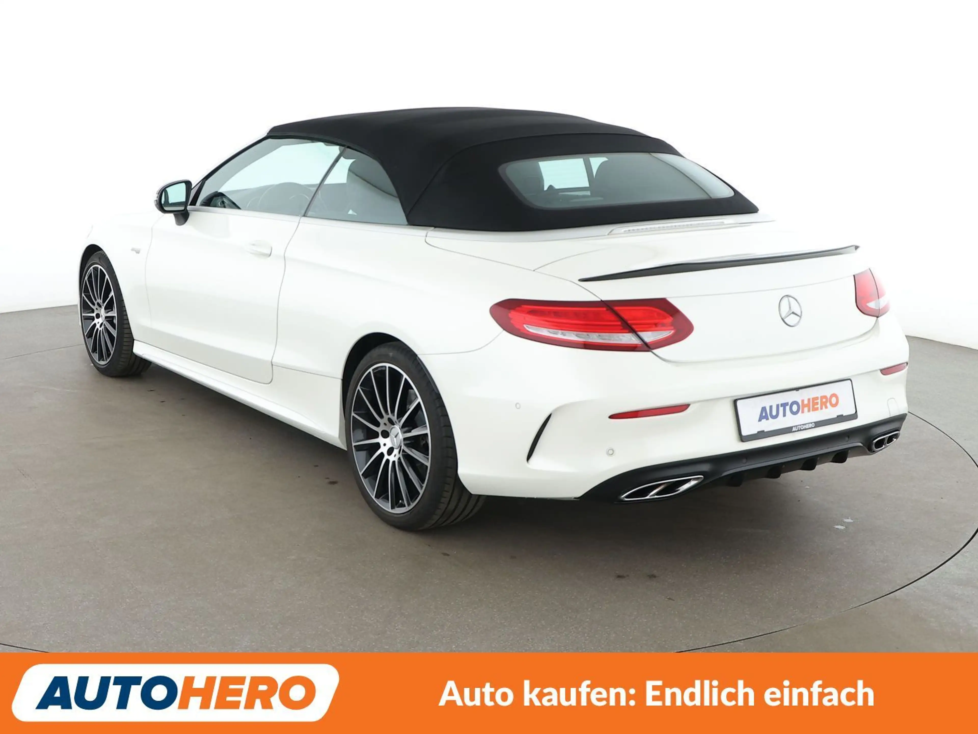 Mercedes-Benz C 43 AMG AMG 4Matic Aut.*NAVI*PDC*TEMPO*SHZ* — photo 4