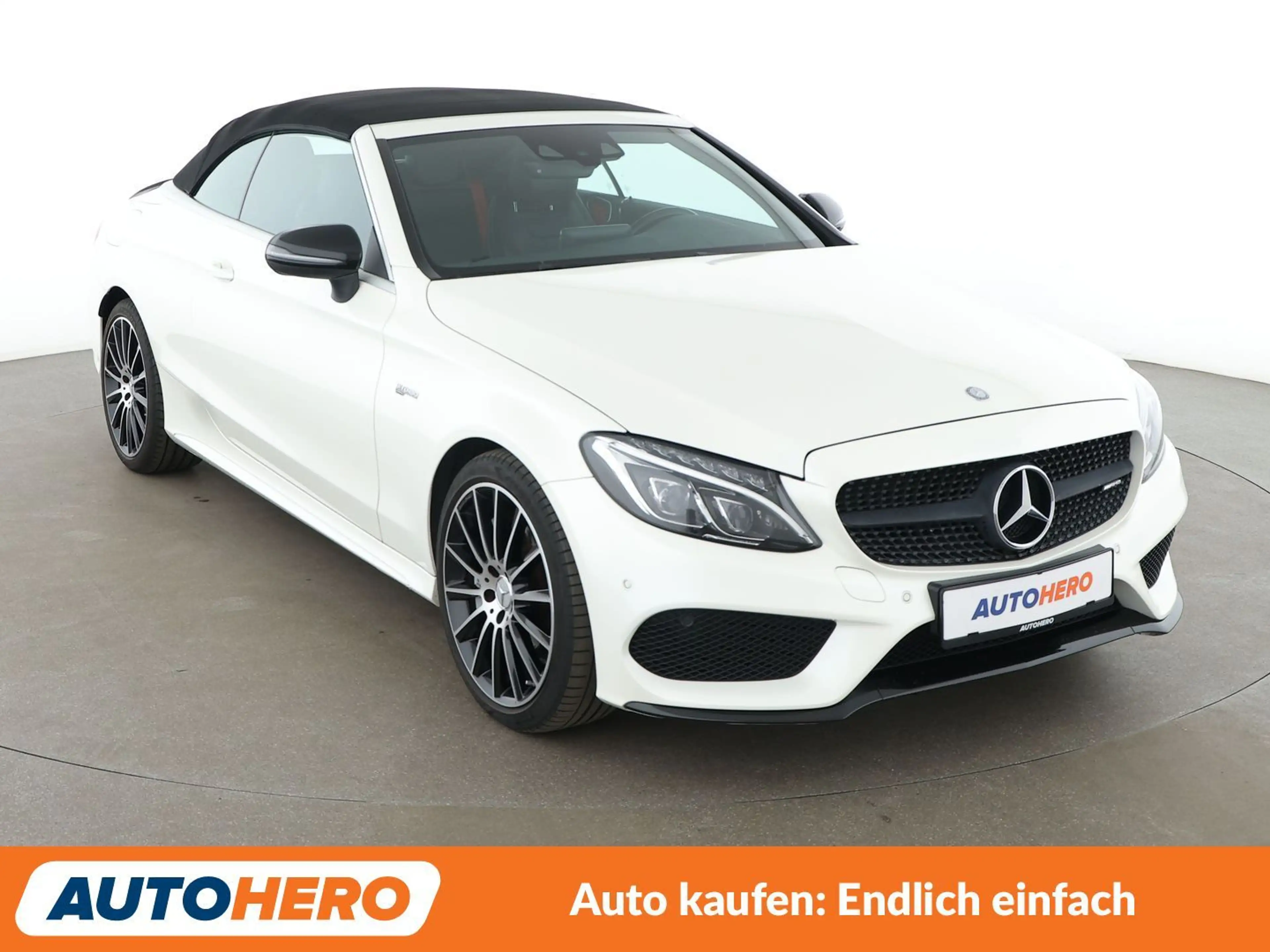Mercedes-Benz C 43 AMG AMG 4Matic Aut.*NAVI*PDC*TEMPO*SHZ* — photo 8