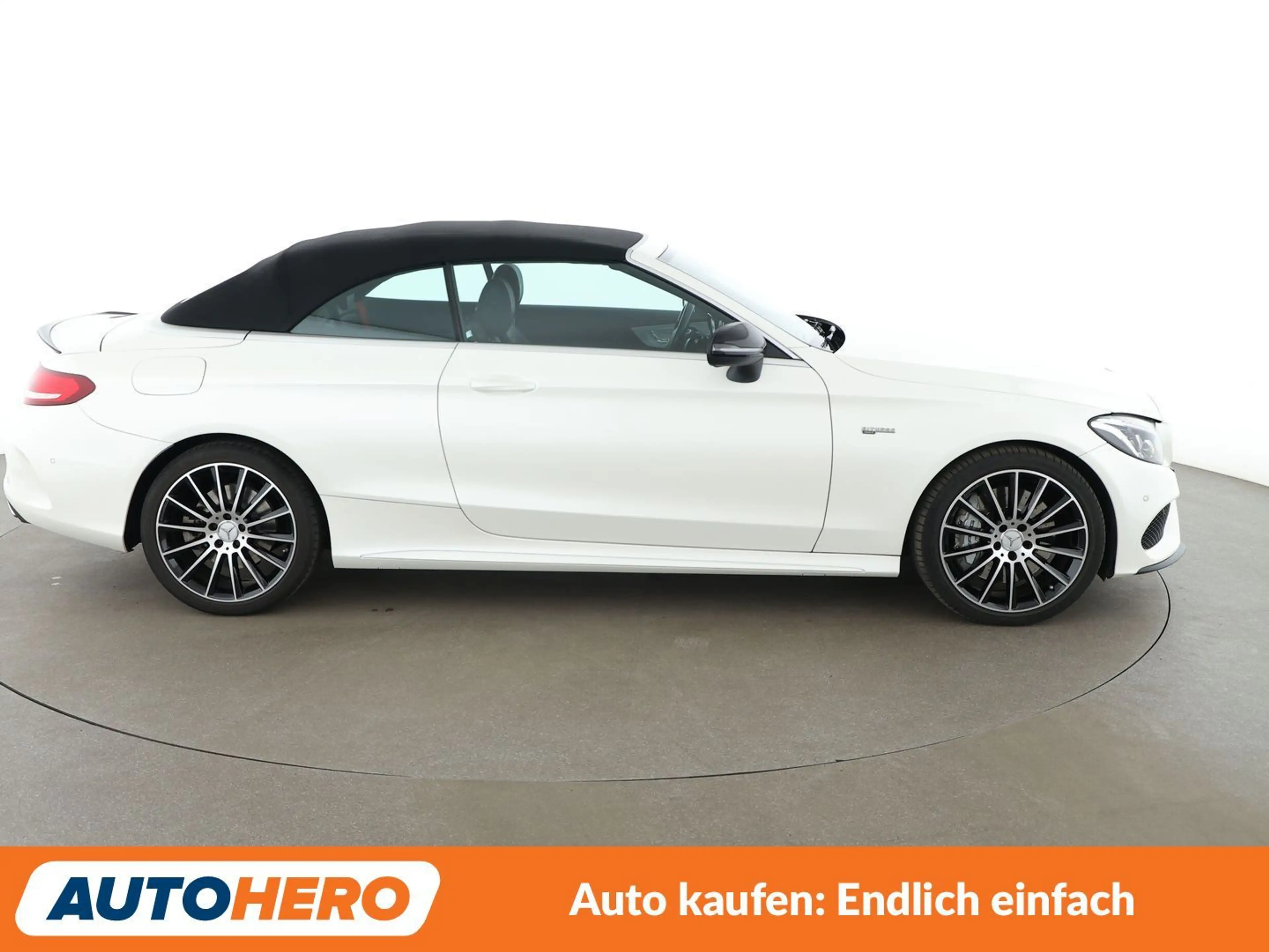 Mercedes-Benz C 43 AMG AMG 4Matic Aut.*NAVI*PDC*TEMPO*SHZ* — photo 7