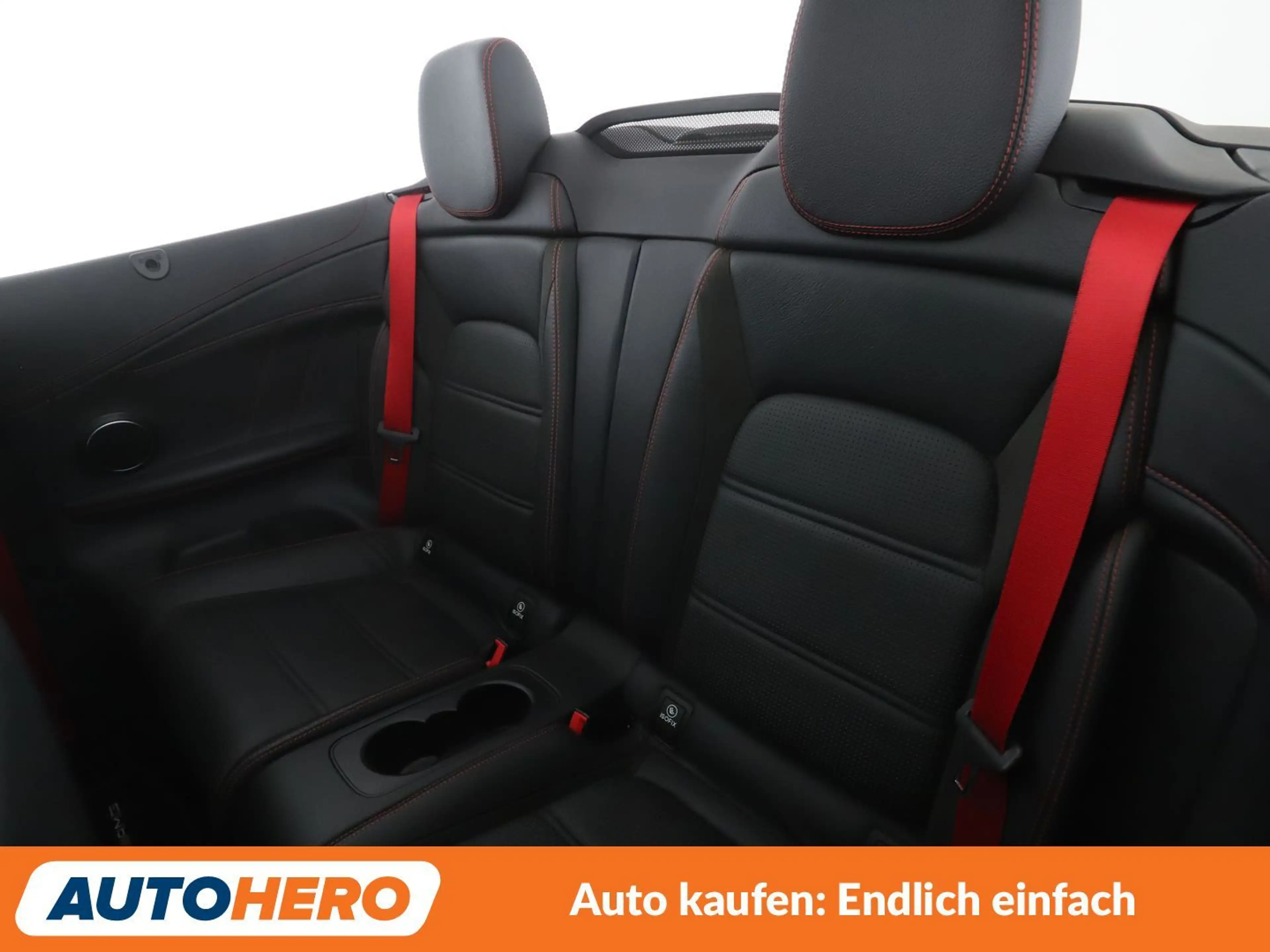 Mercedes-Benz C 43 AMG AMG 4Matic Aut.*NAVI*PDC*TEMPO*SHZ* — photo 14