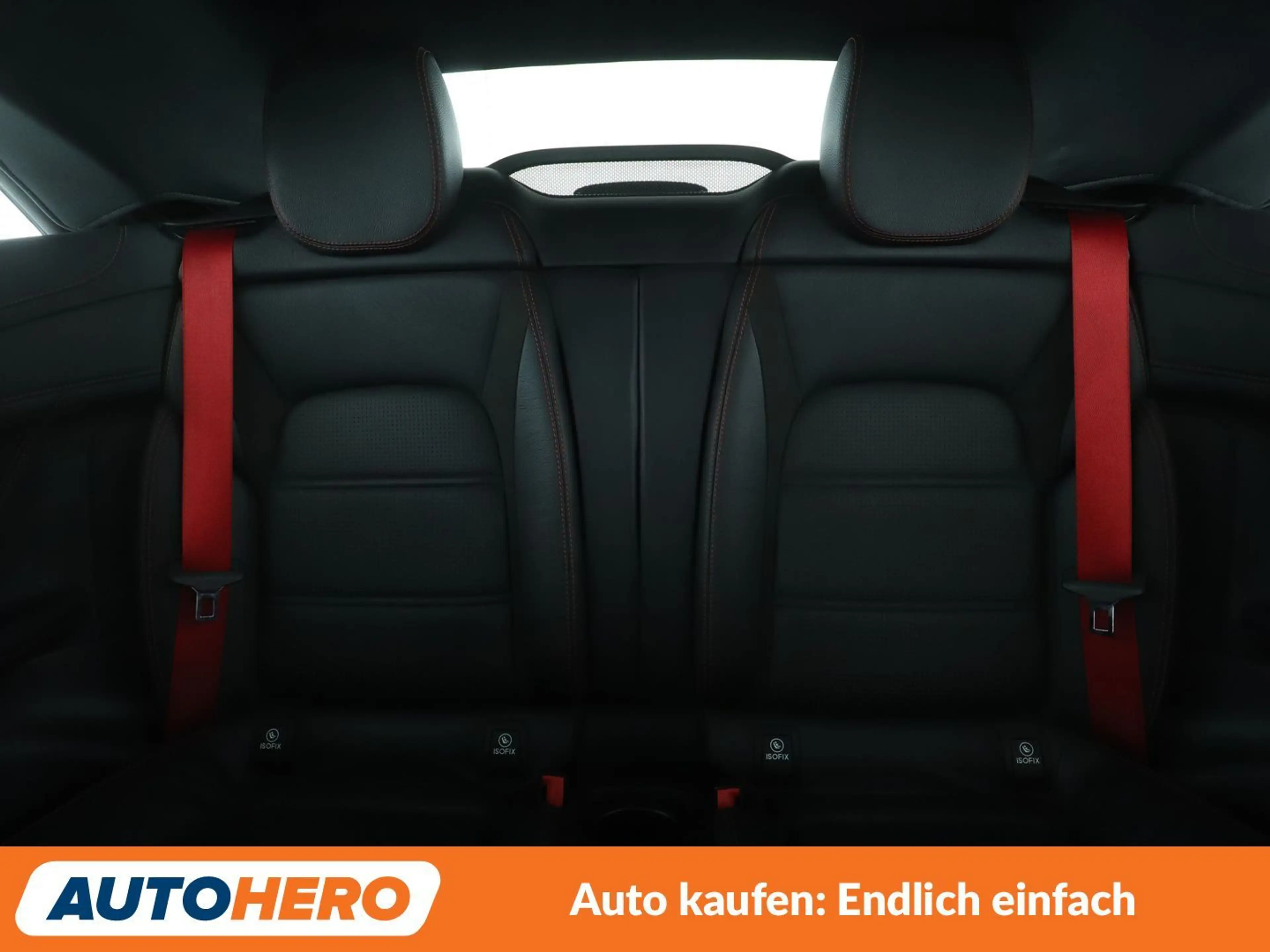 Mercedes-Benz C 43 AMG AMG 4Matic Aut.*NAVI*PDC*TEMPO*SHZ* — photo 15