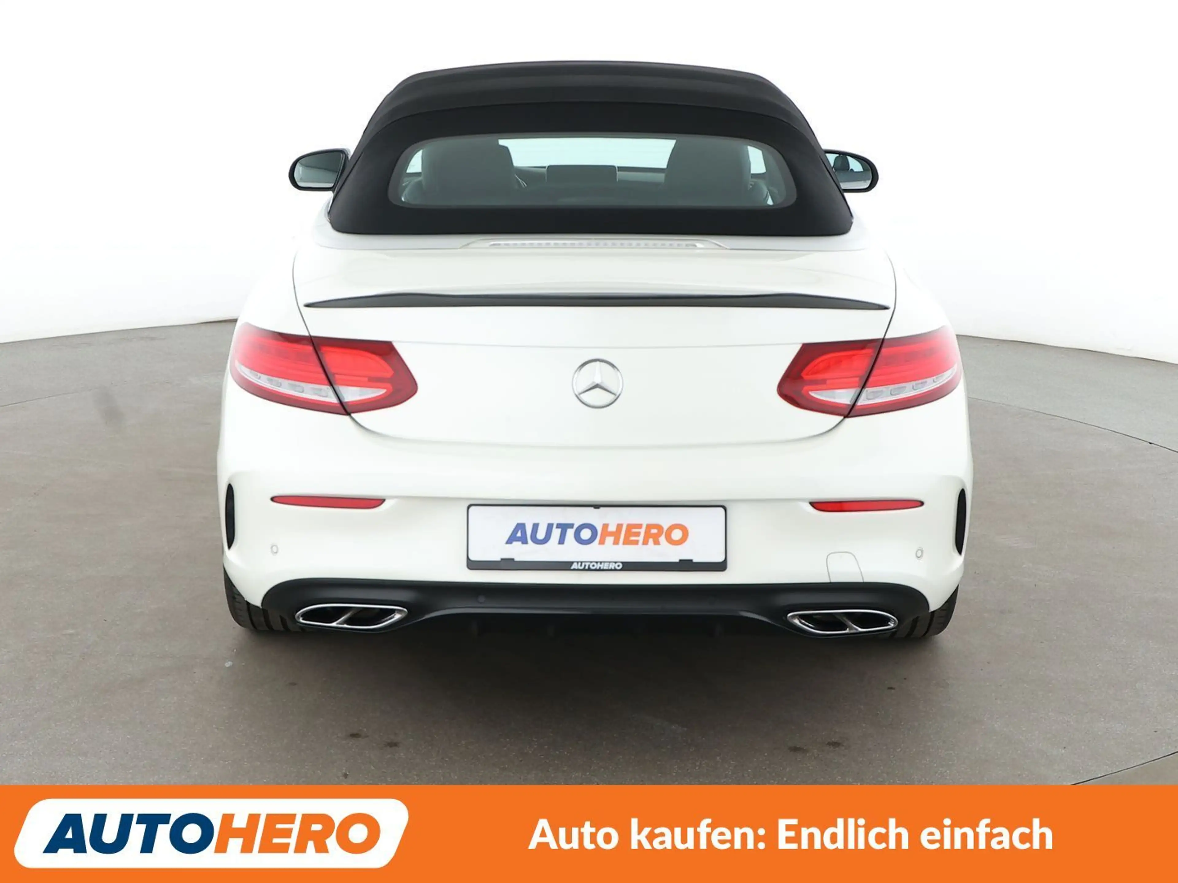 Mercedes-Benz C 43 AMG AMG 4Matic Aut.*NAVI*PDC*TEMPO*SHZ* — photo 5