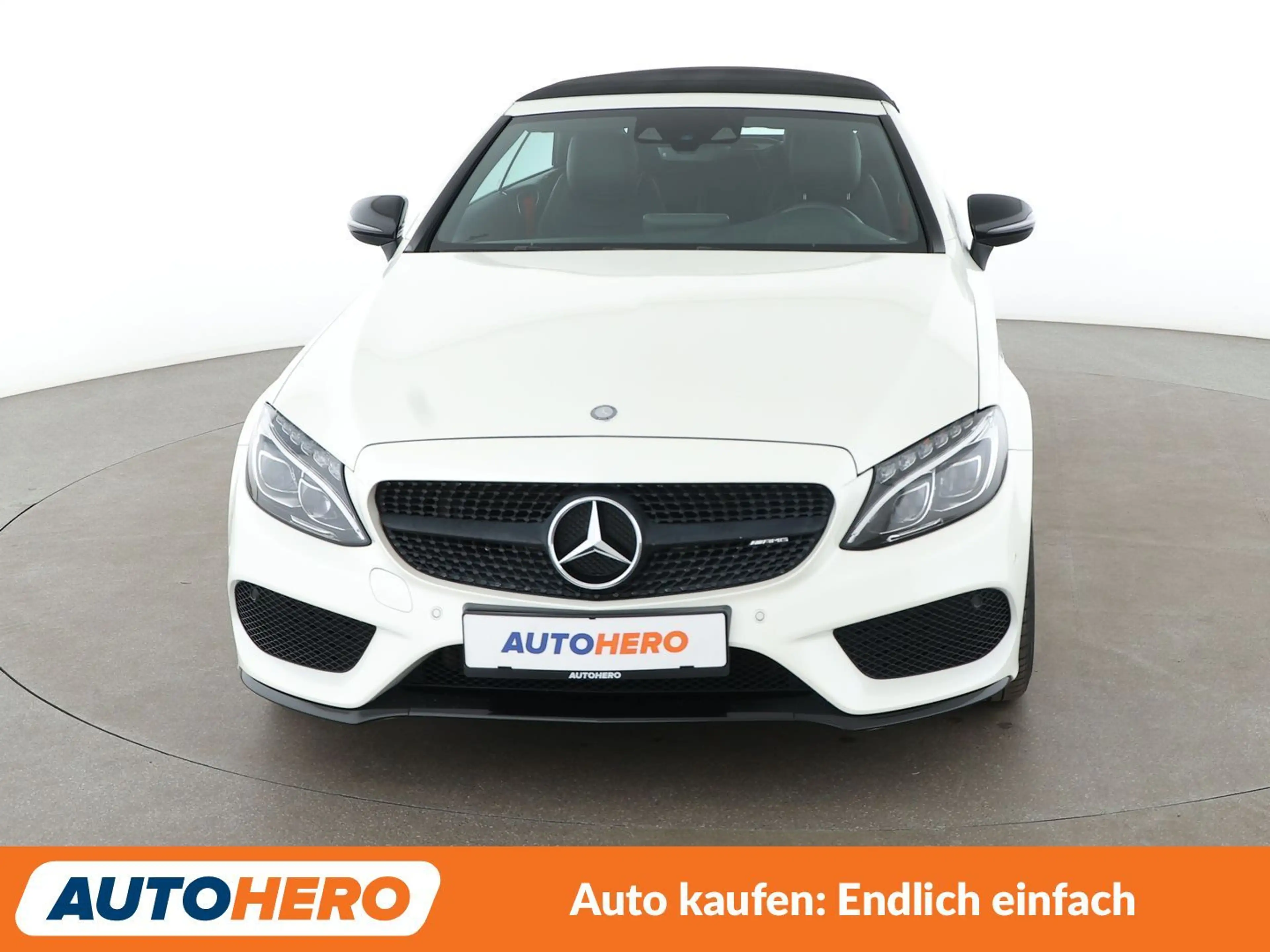 Mercedes-Benz C 43 AMG AMG 4Matic Aut.*NAVI*PDC*TEMPO*SHZ* — photo 9