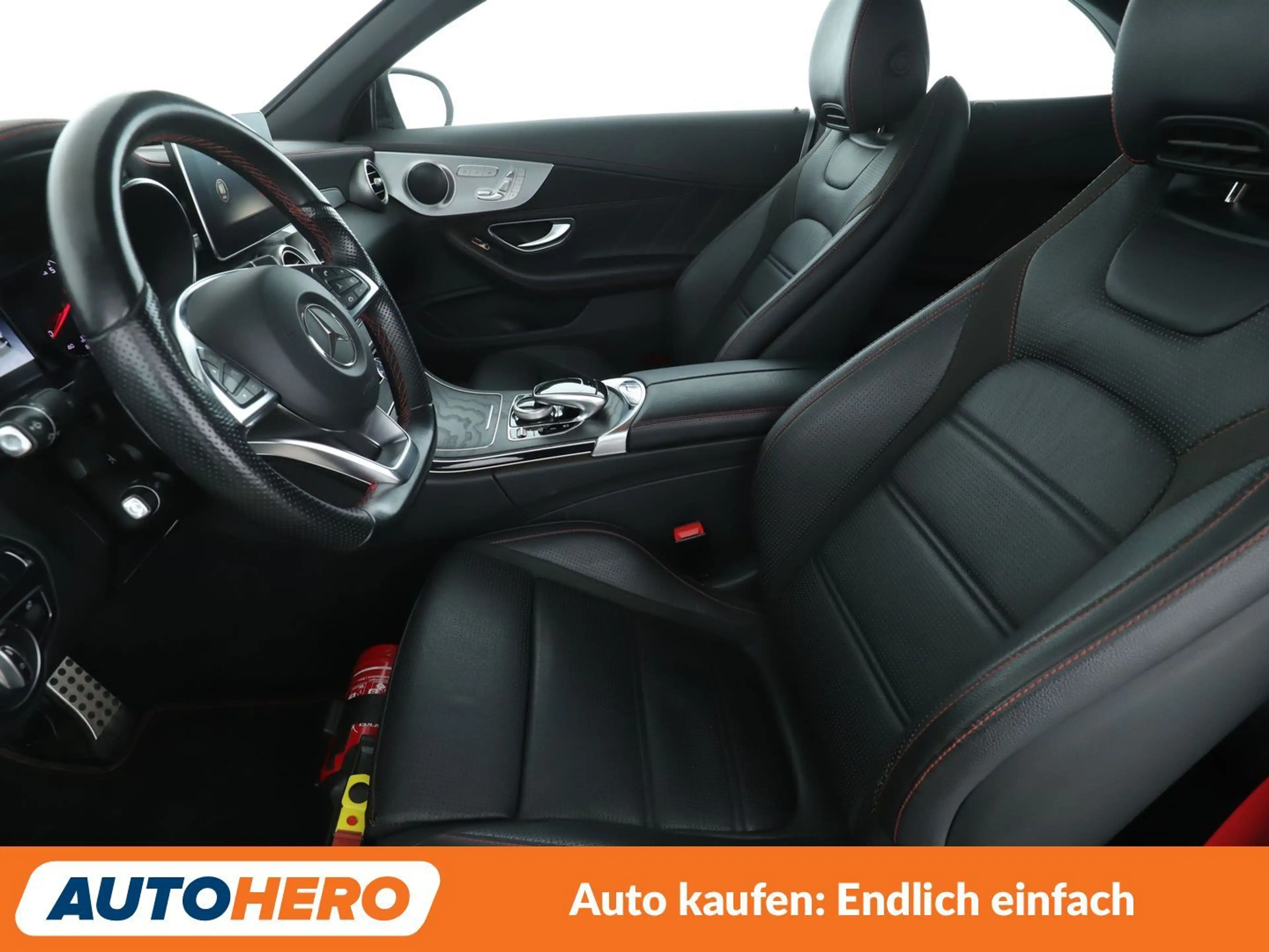 Mercedes-Benz C 43 AMG AMG 4Matic Aut.*NAVI*PDC*TEMPO*SHZ* — photo 10