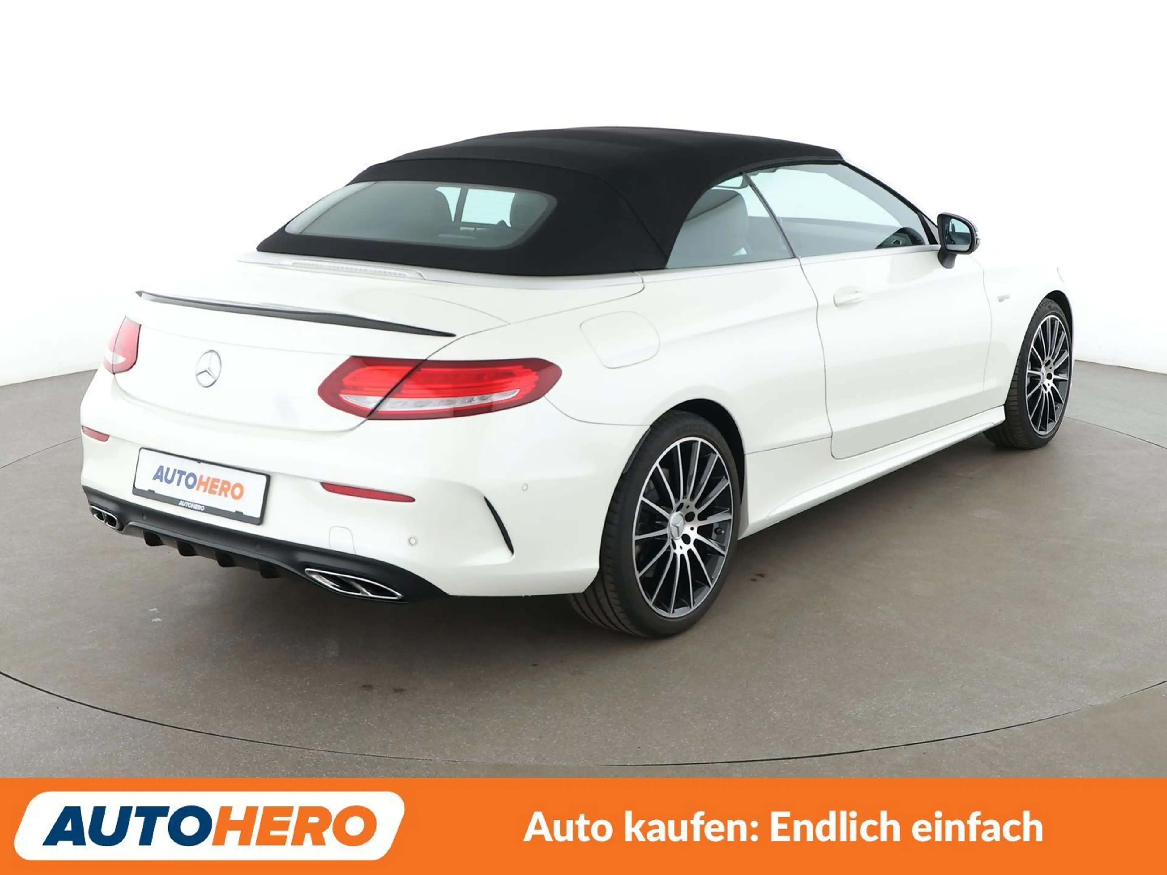 Mercedes-Benz C 43 AMG AMG 4Matic Aut.*NAVI*PDC*TEMPO*SHZ* — photo 6
