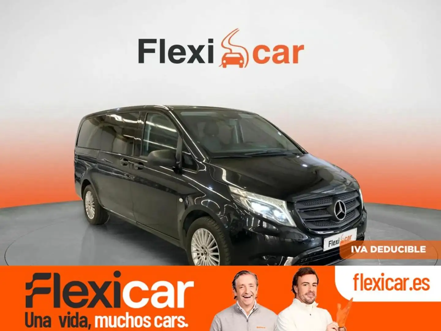 Mercedes-Benz Vito 116CDI AT 120kW Tourer Pro Compacta - 4P (2024) Yellow - 1