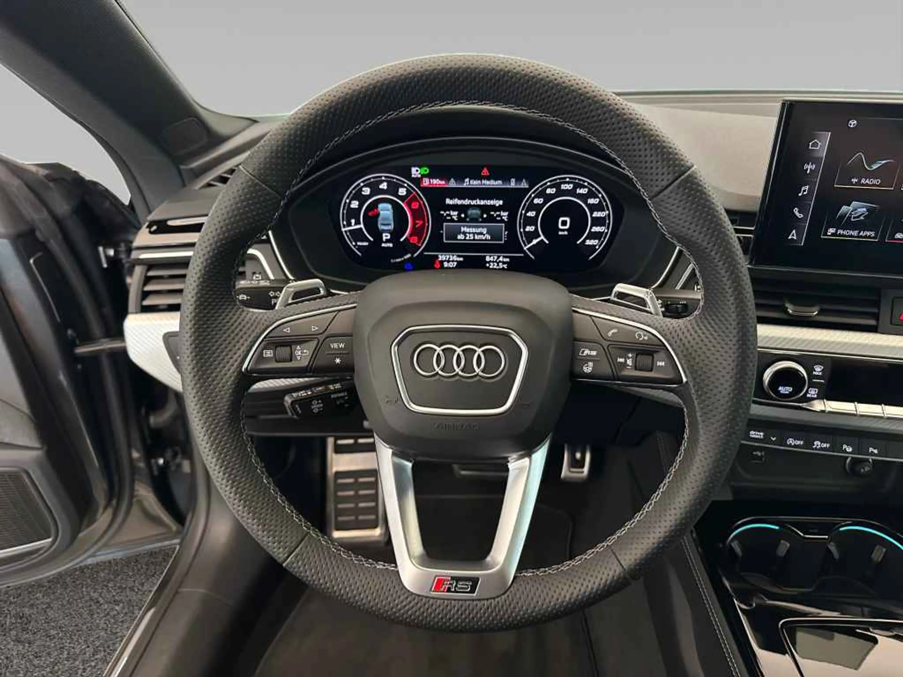 Audi RS5 Coupe *RS-ABGAS*PANO*R-CAM*LEDER*HUD*MATRIX* — photo 12