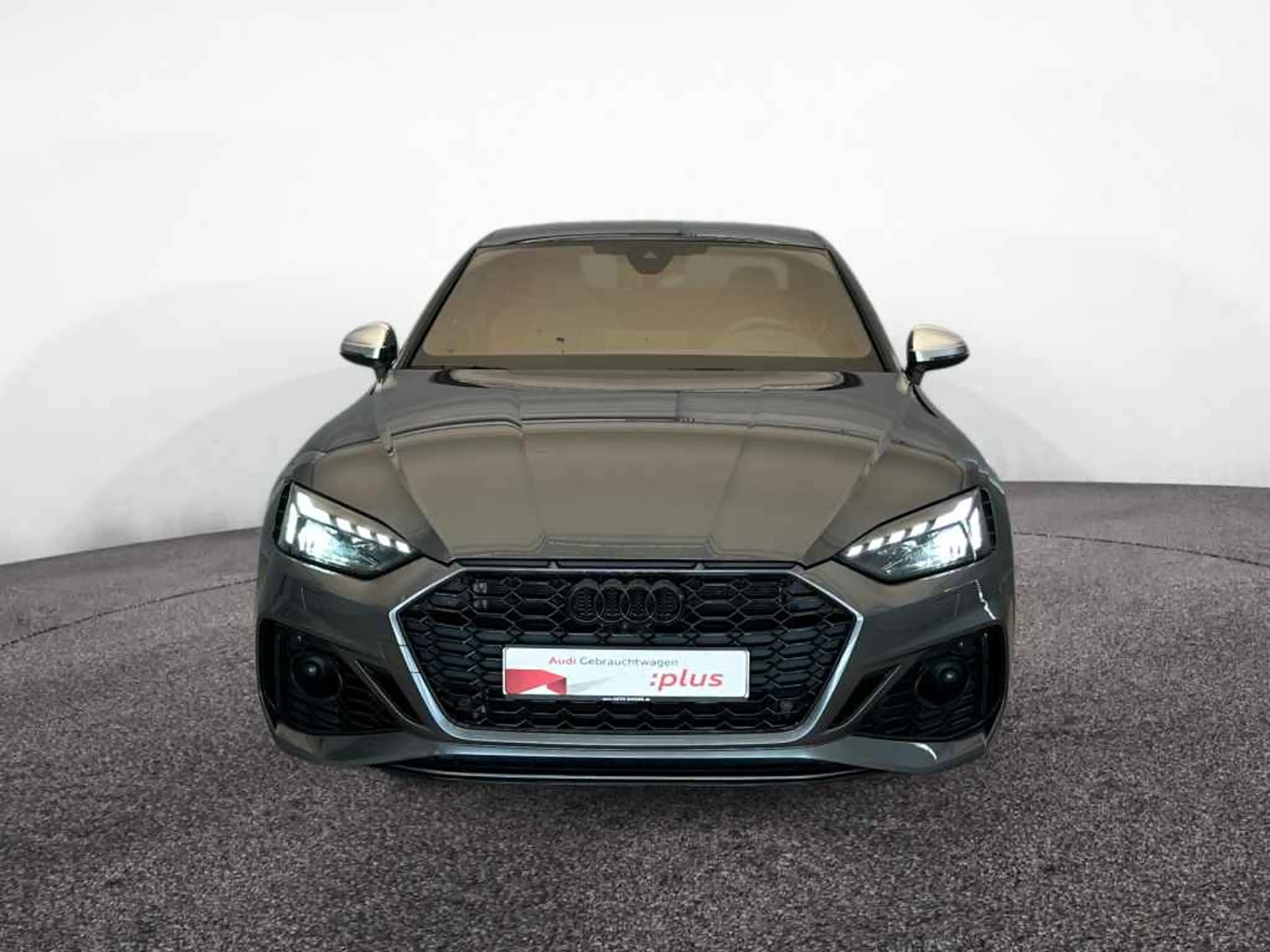 Audi RS5 Coupe *RS-ABGAS*PANO*R-CAM*LEDER*HUD*MATRIX* — photo 2