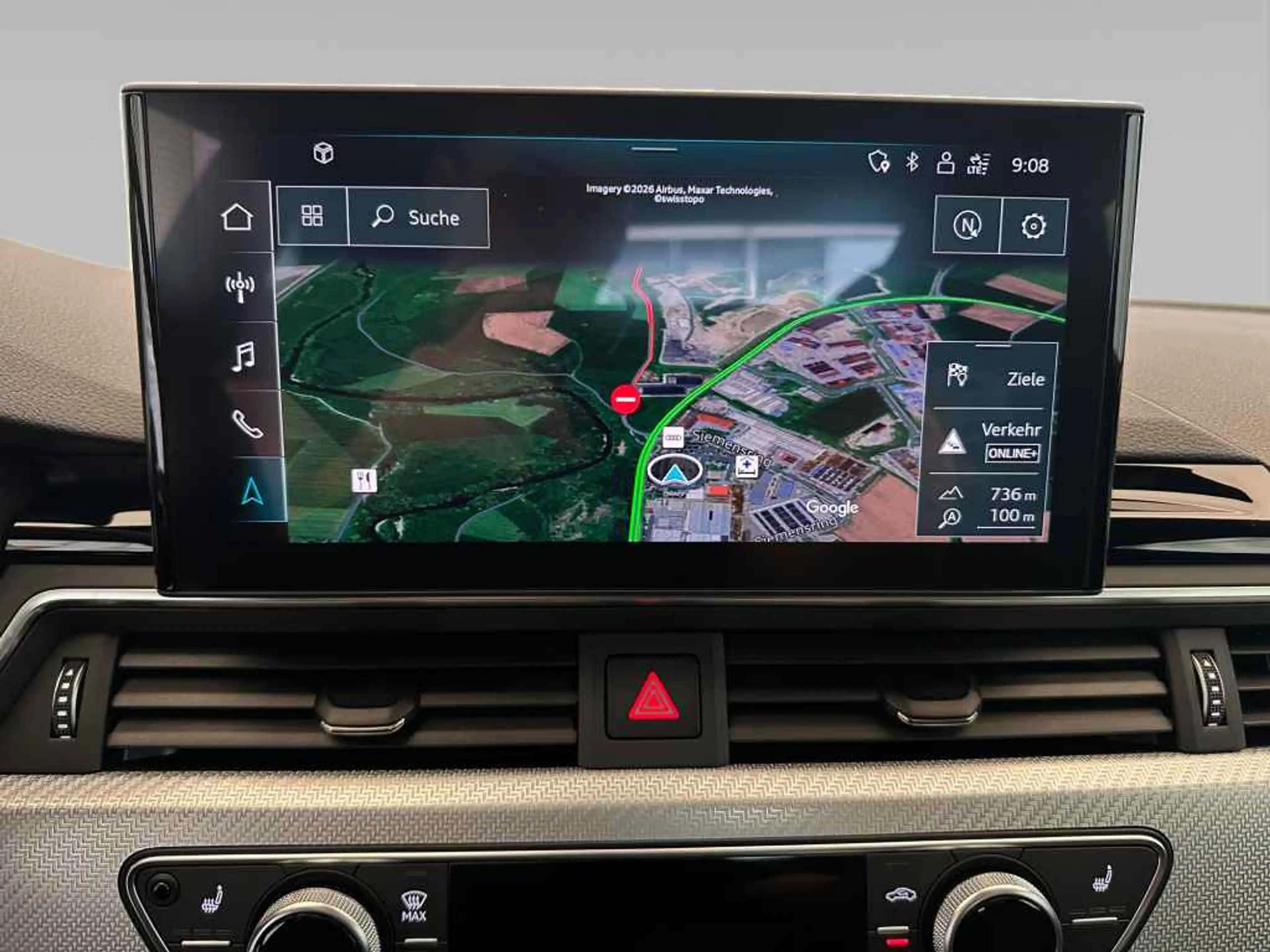 Audi RS5 Coupe *RS-ABGAS*PANO*R-CAM*LEDER*HUD*MATRIX* — photo 14