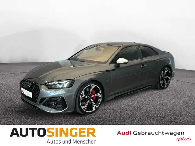 Audi RS5 Coupe *RS-ABGAS*PANO*R-CAM*LEDER*HUD*MATRIX*