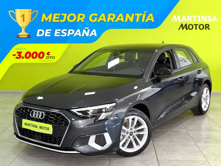 Audi A3 SPORTBACK 30 TFSI Advanced 6 vel. 2024