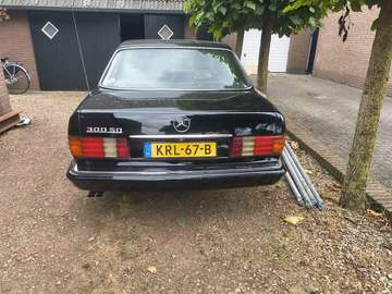 300 sdl turbo diesel