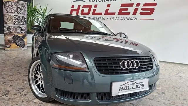 Audi TT 1.8 T Roadster (110kW)