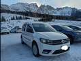 Volkswagen Caddy 2.0 TDI 102 CV Gancio traino Bianco - thumbnail 1