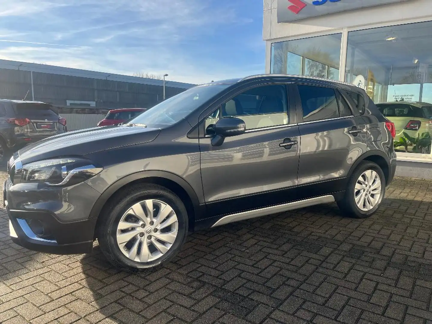 Suzuki S-Cross 1,4 Turbo Comfort Allrad - 2