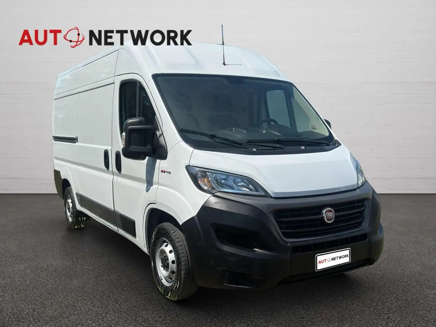 Fiat Ducato 33 2.2 Mjt 140CV MH2 PM-TM Furgone Blanc - 1