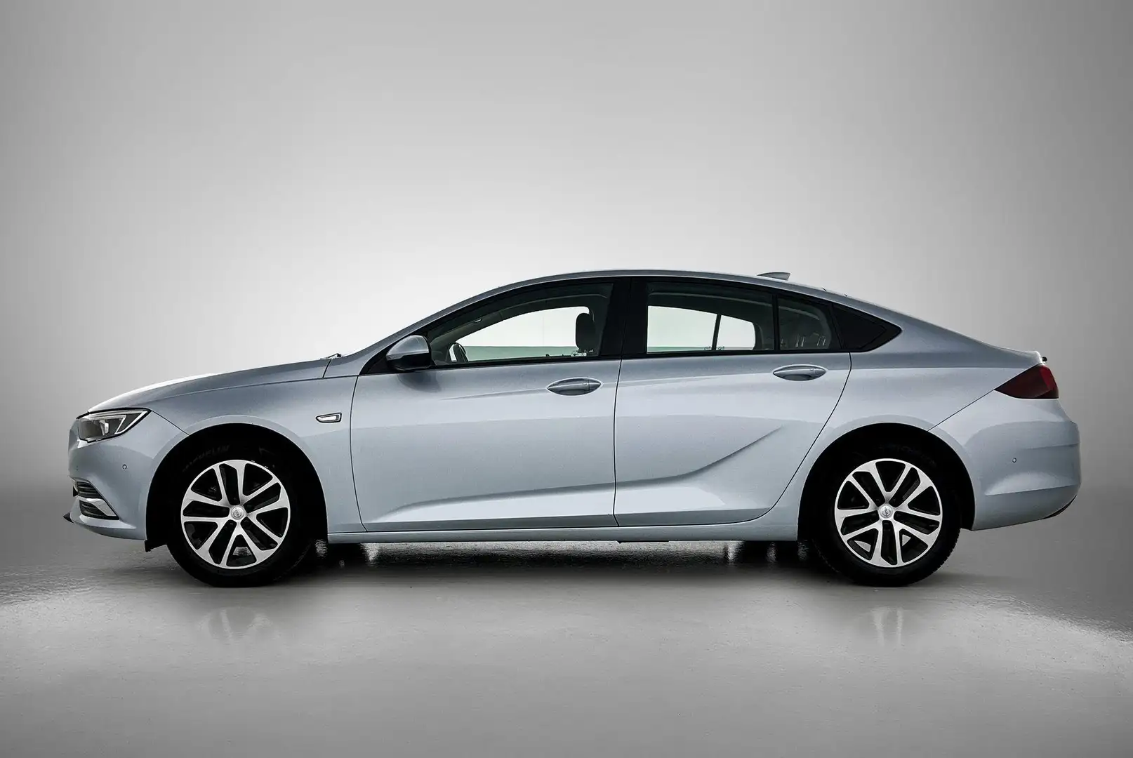 Opel Insignia Grand Sport 1.5 Turbo EcoTec Online Edition | Crui Gris - 2