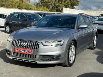 A6 Allroad 3.0 TDi V6 Biturbo FULL OPTIONS