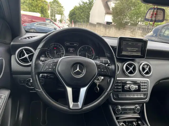 Mercedes-Benz A-Class view 10