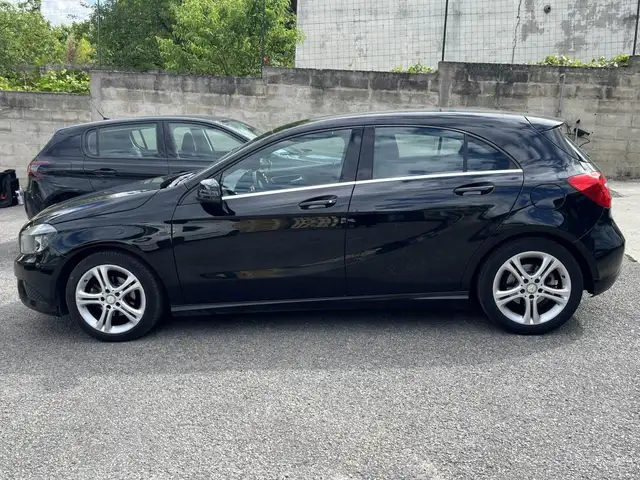 Mercedes-Benz A-Class view 5