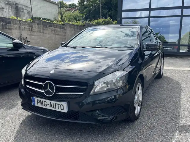 2015 Mercedes-Benz A-Class in Black for sale