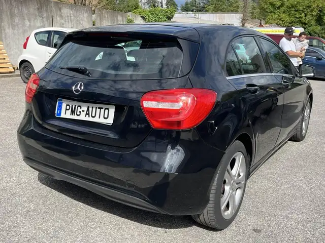 Mercedes-Benz A-Class view 8