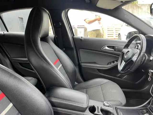 Mercedes-Benz A-Class view 2