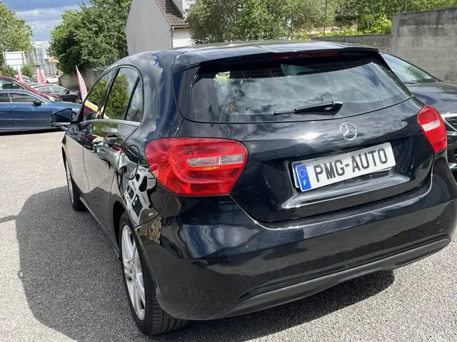 Mercedes-Benz A-Class view 4