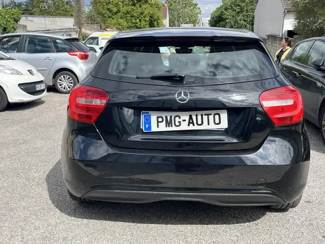 Mercedes-Benz A-Class view 6
