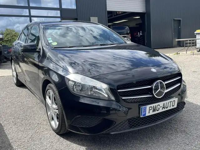 Mercedes-Benz A-Class view 7