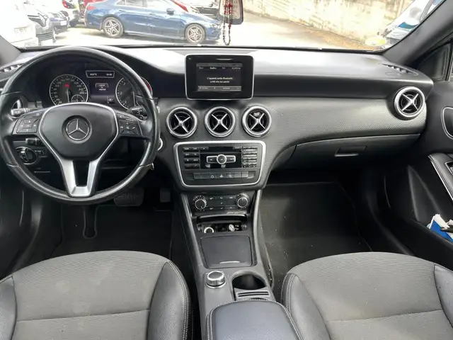 Mercedes-Benz A-Class view 13