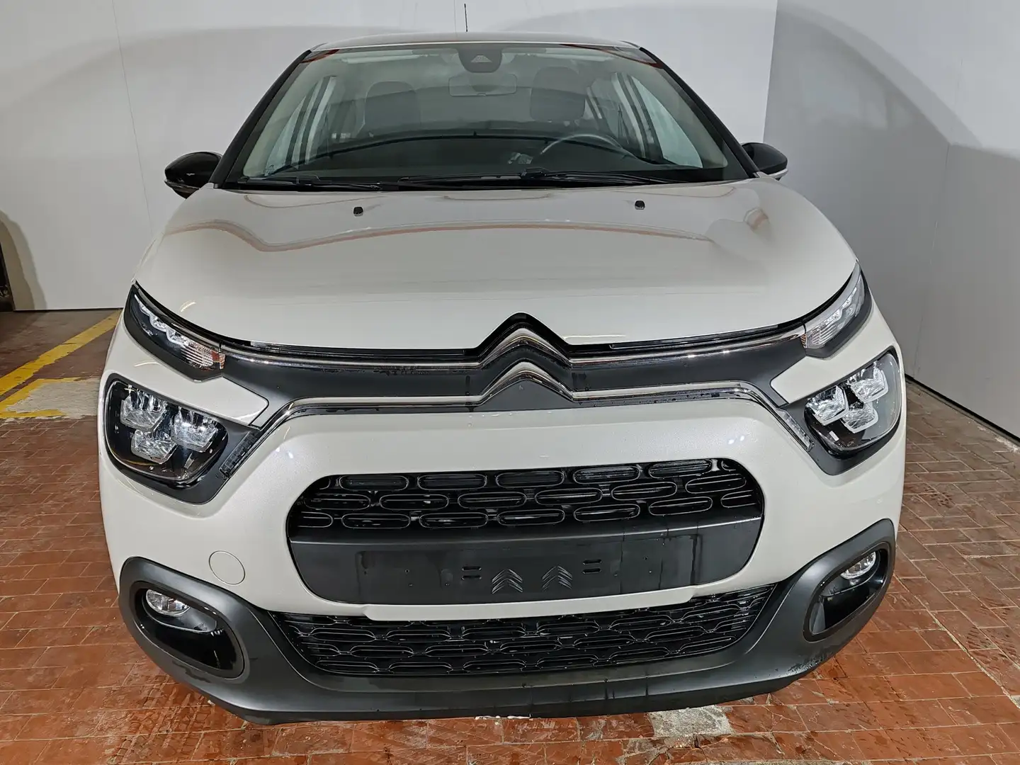 Citroen C3 1.2 110cv S&S EAT6 (cambio Automatico) Max Beige - 2